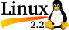 Linux 2.2 logo