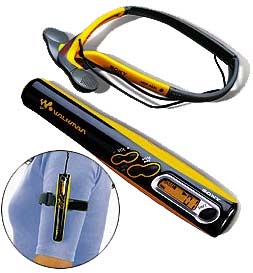 Sony Walkman Memory Stick