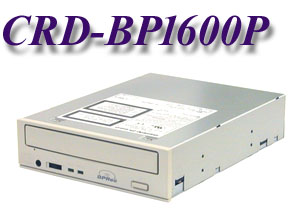 Sanyo CRD-BP1600P