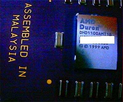 1,1  AMD Morgan?