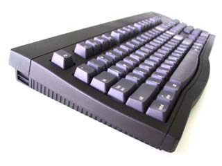 Half Keyboard x2