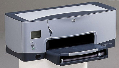 Hewlett-Packard