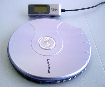  MP3/CD   iRiver