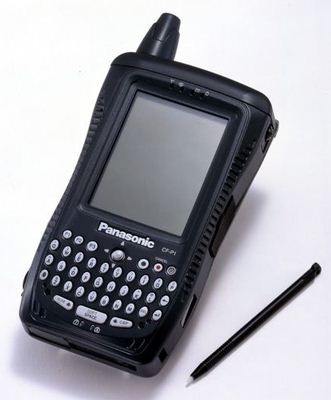 Panasonic PRONOTE FG CF-P1: PDA  
