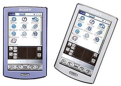 Sony CLIE PEG-N600C